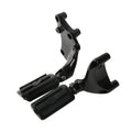 Footpegs Foot Rests Mount Brackets Fit For Harley Sportster XL 883 1200 14-22 21