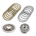 Clutch Pressure Plates Hub Fit For Harley Sportster XL883 XL1200 2004-2022 20 21