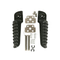 Rear Footrests Foot Pegs Fit For Kawasaki Z1000 2003-2013 Z750 Ninja ZX10R 04-12