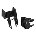 Front Fairing Support Mount Radio Caddy Bracket Fits For Harley Road Glide 98-13