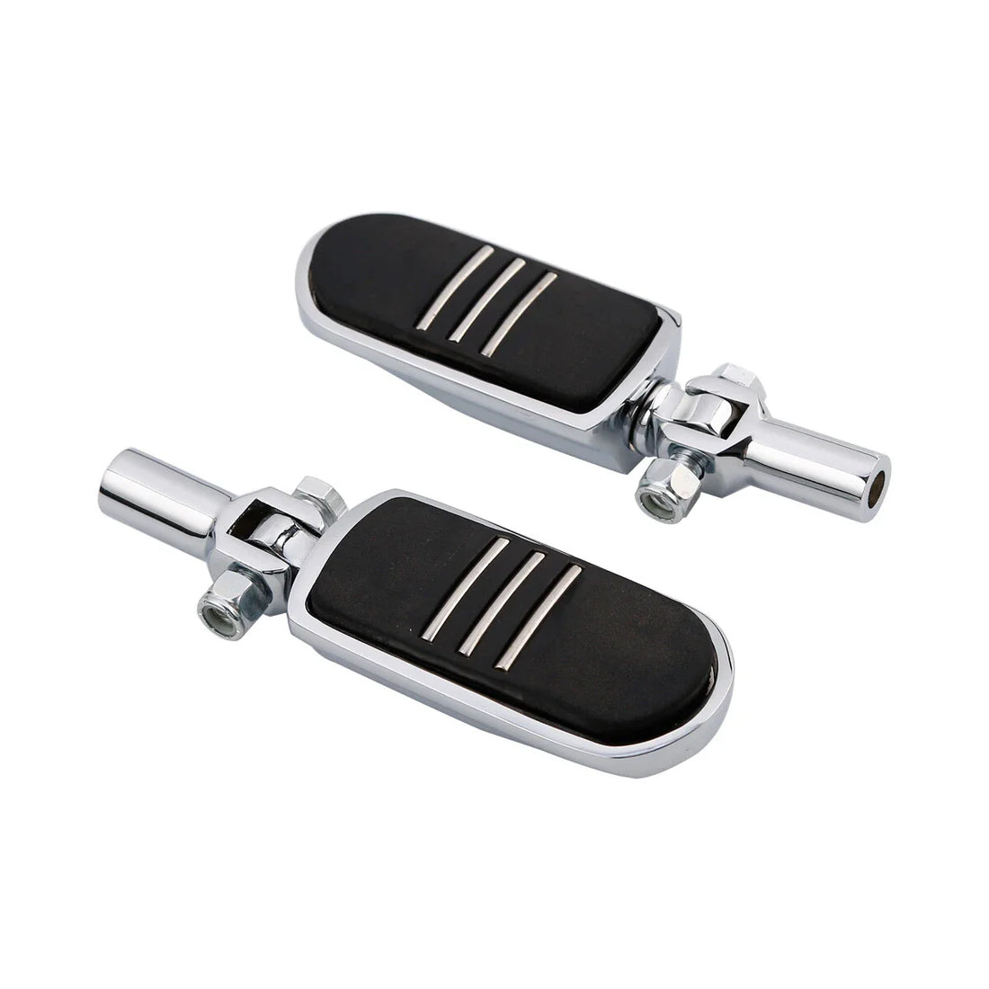 Pegstreamliner Passenger Foot Pegs Mount For Harley Softail Fatboy 2000-2006 04