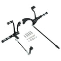 Forward Controls Footpegs Linkage Fit For Harley Sportster Iron 883 XL1200 14-22