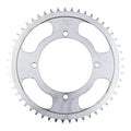 Primary Drive Rear Steel Sprocket 51 Tooth Silver For Kawasaki KLX140R 2021-2022