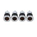Quick Release Mount Hardware Spools For Indian Chief Dark Horse Classic 2014-18