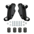 4 Point Docking Hardware & Covers Kit Fit For Harley Electra Glide 2009-2013