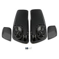 Saddlebag Lids W/ 5"X7" Speakers Fit For Harley Touring Street Road Glide 14-24