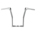 15'' Rise Ape Hanger Handlebar Fit For Harley Softail Street Bob Low Rider 18-25