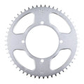 Primary Drive Rear Steel Sprocket 54 Tooth Silver For Kawasaki KX80 1986-2000