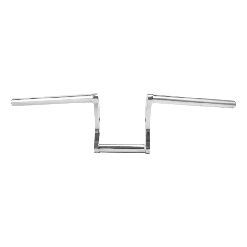 Chrome Handlebar 1" Z Fit For Harley Sportster XL 883 1200 Softail Dyna Bar