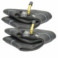 2 Pack Universal 4.10/3.50-4 Tire Inner Tubes TR13 Bent Stem 4.10-4 11X4.00-4