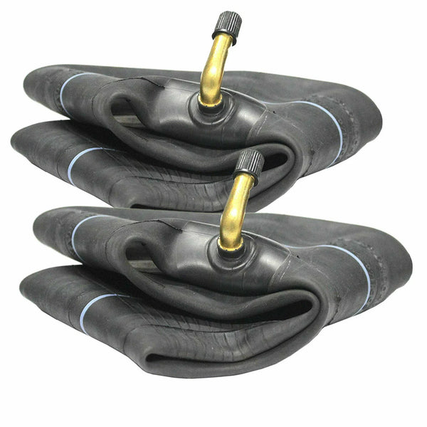 2 Pack Universal 4.10/3.50-4 Tire Inner Tubes TR13 Bent Stem 4.10-4 11X4.00-4