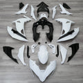 Unpainted Fairing Kit Fit For Kawasaki Ninja 650 ER6F 17-19 ABS Injection Body
