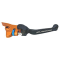 R&Duro RND-LVR-BRB-ORGb195-1a7b88 Folding Brake Lever Brembo Compatible Orange