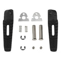 Passenger Footrests Fit For Suzuki GSXR1000 2005-2025 GSXR600 GSXR750 2006-2025
