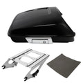 5.5" Razor Trunk Mount Rack Fit For Harley Touring Road Electra Glide 14-25