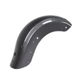 Rear Fender Fit For Harley Touring Electra Glide 2009-24 Gauntlet Gray Metallic