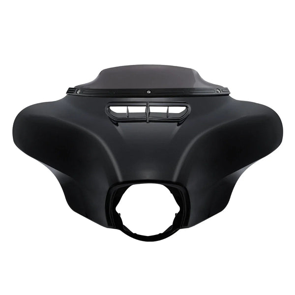 Outer Fairing Windshield Turn Signal LED Light Fit For Harley Street Glide 14-23