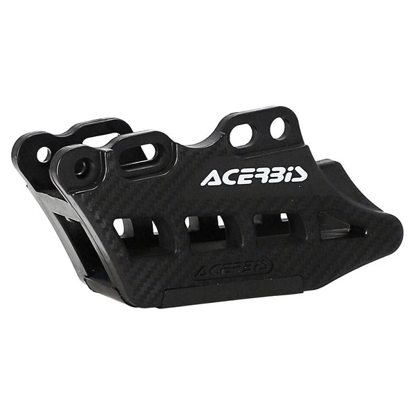 Acerbis 2895610001 Chain Guide Black