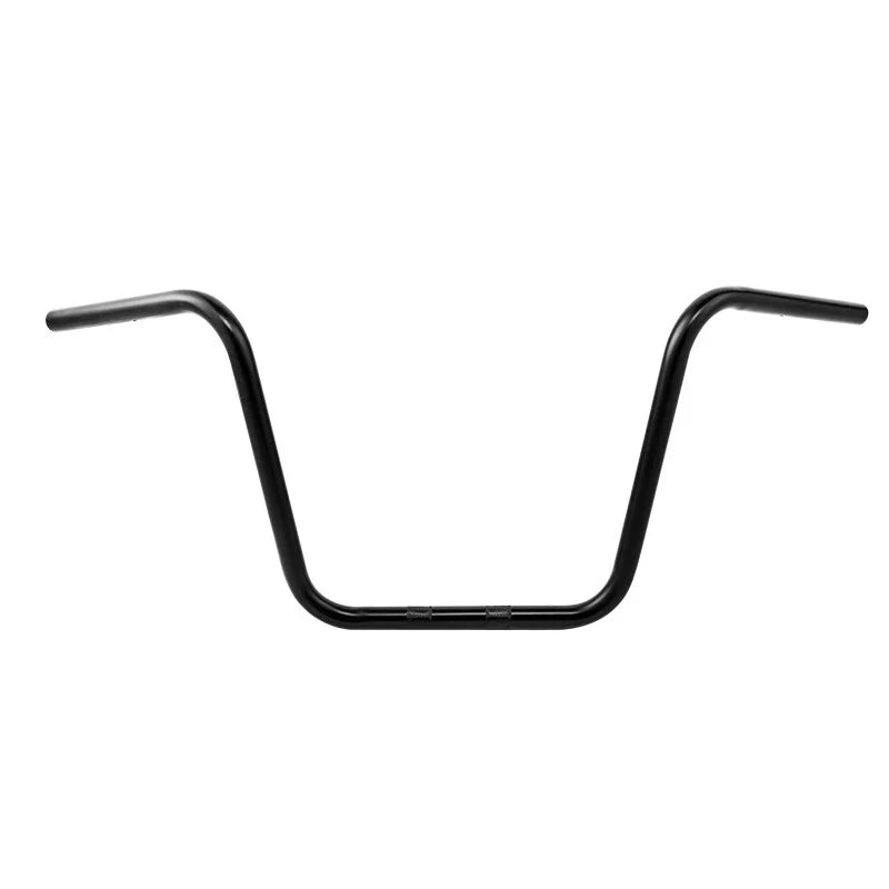 14" Rise 1" Ape Hanger Handlebar Bar Fit For Harley Softail Sportster XL883 1200