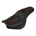 Two-up Driver & Passenger Seat Fit For Harley Fat Bob Fxfb Fxfbs 2018-2024 2019
