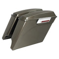 5" Stretched Extended Saddlebags Fits For Harley Electra Road Glide 1993-2013 US