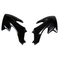UFO HO03643#001 Radiator Scoops Black