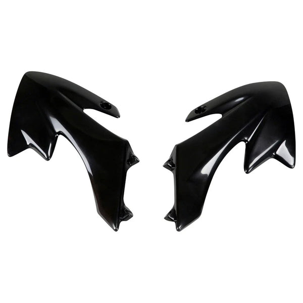 UFO HO03643#001 Radiator Scoops Black
