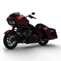 Fairings Body Kit Fit For Harley Road Glide Special 2015-2024 16 Twisted Cherry