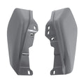 Mid Frame Air Deflectors Fit For Harley Cvo Street Road Glide 2018 Gunship Gray