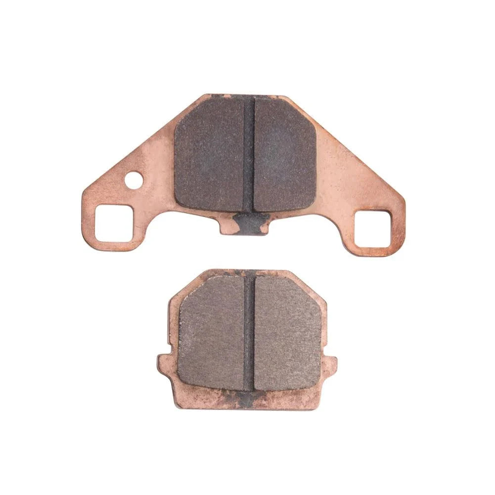 Tusk Brake Pad-Sintered Metal Front Right For Bombardier Rally 200 2x4 2003-2006