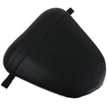 Black Rear Passenger Pillion Seat Fit For Yamaha Yzf R6 YZF-R6 2008-2016
