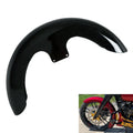 23" Wrap Custom Front Fender Fit For Harley Bagger Street Glide Road King 97-13