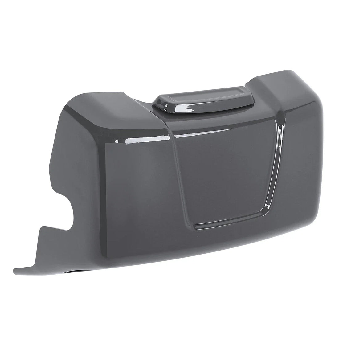 Water Pump Cover Fit For Harley Cvo Road Glide Ultra Fltruse 14-16 Gunship Gray