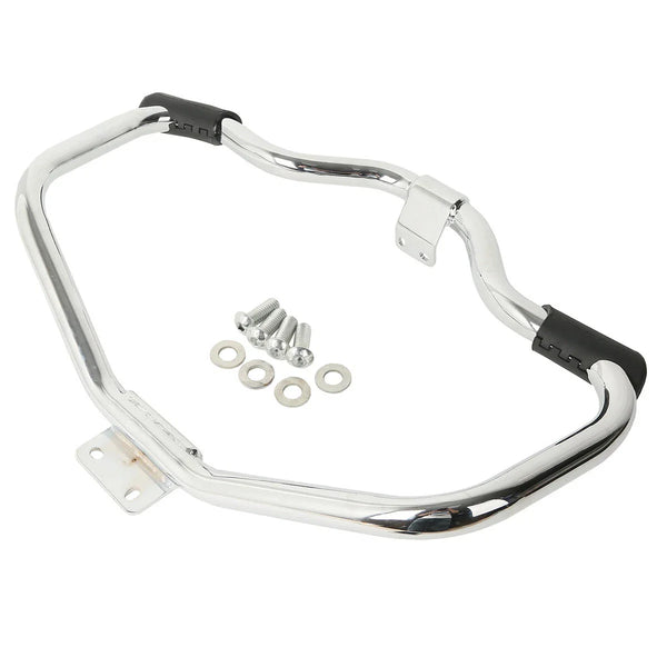 Highway Engine Guard Crash Bar Fit For Harley 2004-2022 Sportster Iron 883 1200