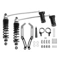 Remote Reservoir Rear Suspension Shock Fit For Harley Cvo Street Glide 2023-2025