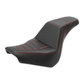 Driver Passenger Seat 2-Up Fit For Harley Softail Standard Street Bob Fxbb 18-25
