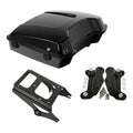 Razor Trunk Mount Rack Docking Kit Fit For Harley Touring Electra Glide 2009-13