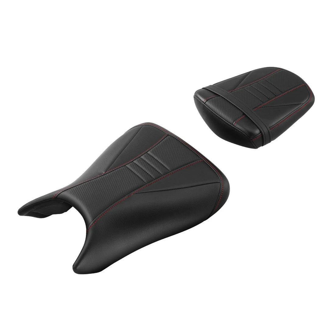 Rider Driver & Passenger Seats Fit For Yamaha Yzf R6 2003-2005 YZF-R6S 2006-2009