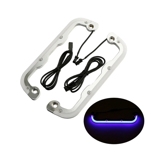 LED Engine Panel Decorative Light Fit For Honda Goldwing 1800 2018-2025 2019 18