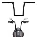 1.25" Fat 14" Rise Ape Hanger Handlebar Fit For Harley Softail Fat Bob 2018-2025