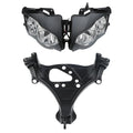 Headlight Assembly &Upper Fairing Stay Bracket Fit For Honda CBR1000RR 2008-2011