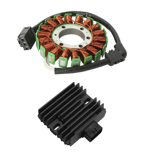 Magneto Stator Coil Voltage Regulator Rectifier Fit For Yamaha Yzf R6 2006-2016