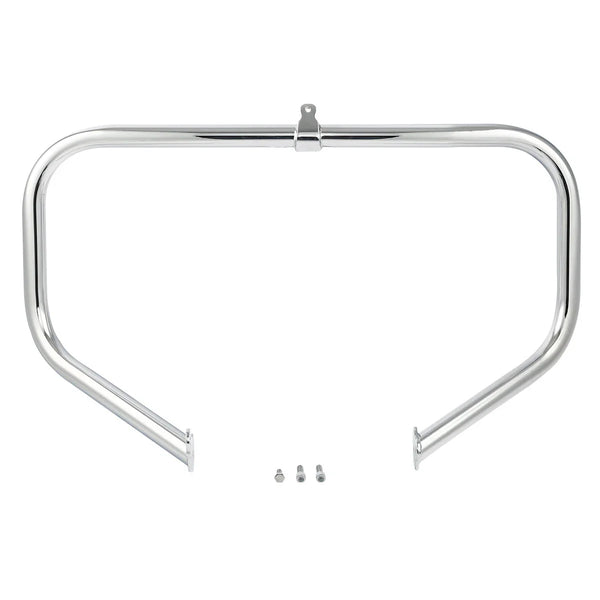 Chrome Engine Guard Highway Crash Bar Fit For Harley Touring 2009-2024 Road King