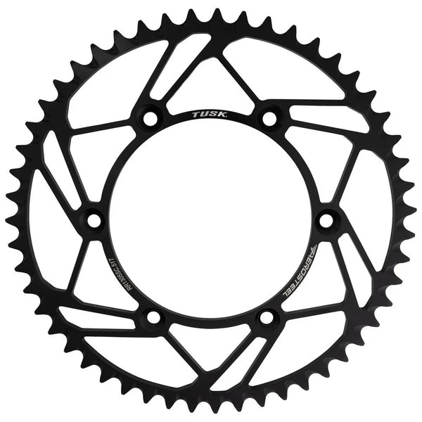Tusk TK251ST-51dcb9-466fc6 AeroSteel Rear Sprocket 51 Tooth For Yamaha YZ450F