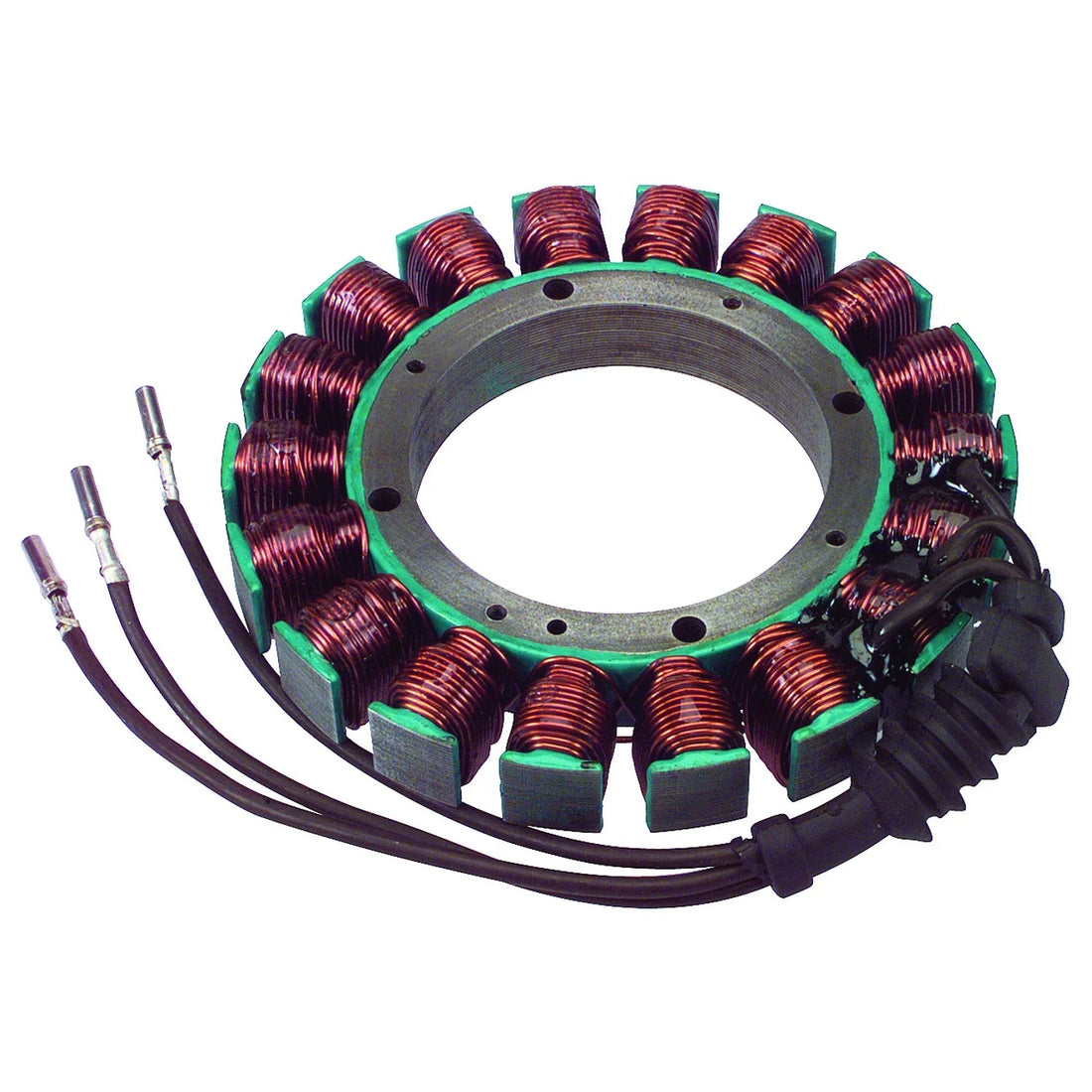 New Stator Coil For Harley Flsts Flstsi Heritage Springer 01-03 30017-01B HAS381