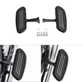 Pegstreamliner Passenger Footboard Floor Board Fit For Harley Touring 1993-2025