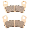 Tusk TA657Rfcfc-568fcb Brake Pad - Sintered Metal Front Right Brake Front Right