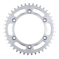 Primary Drive Rear Steel Sprocket 41 Tooth Silver For Suzuki DR350SE 1996-1999