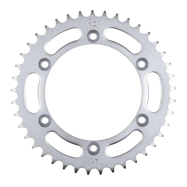 Primary Drive Rear Steel Sprocket 41 Tooth Silver For Suzuki DR350SE 1996-1999