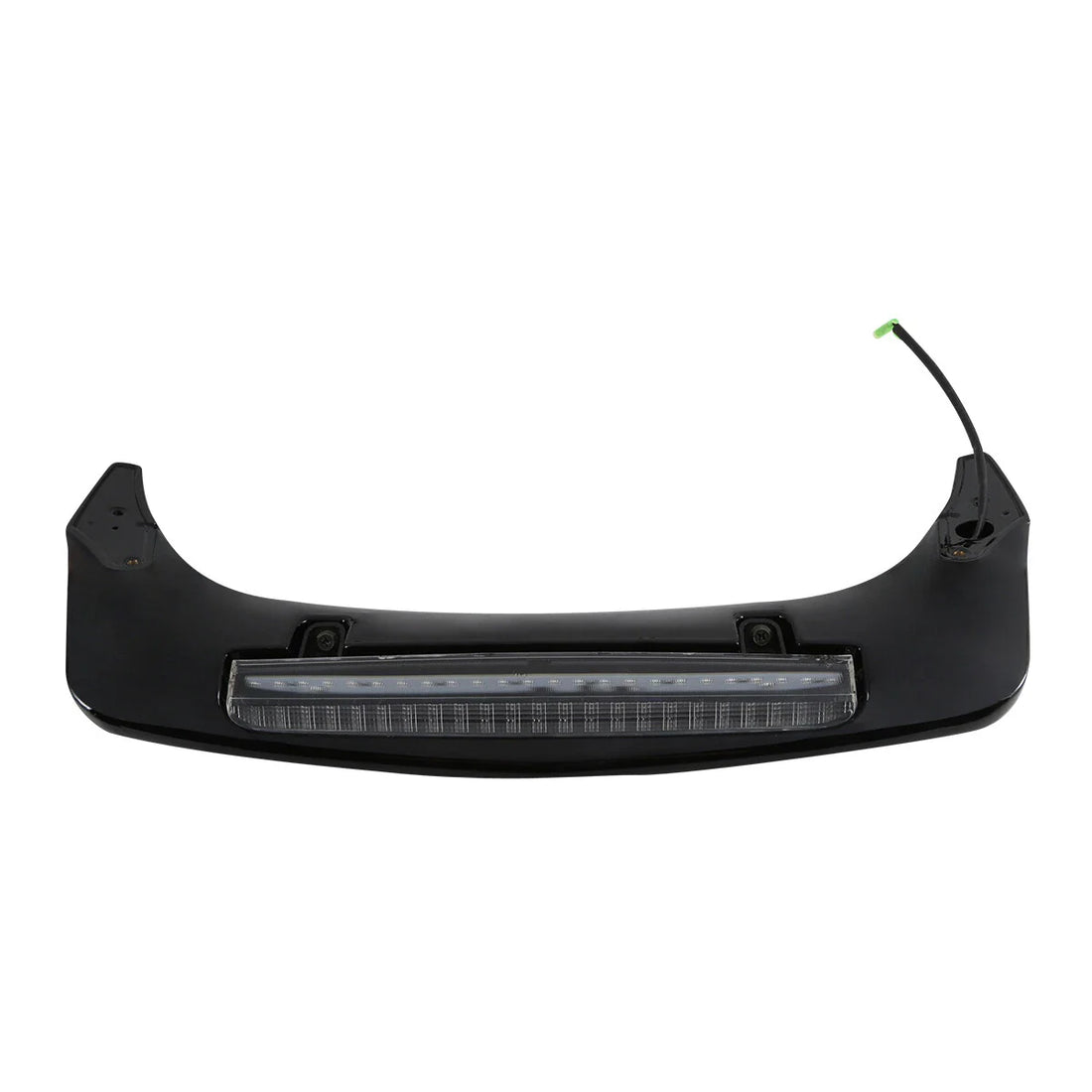 Trunk Spoiler W/ LED Lens Light Fit For Honda Goldwing GL1800 2001-2017